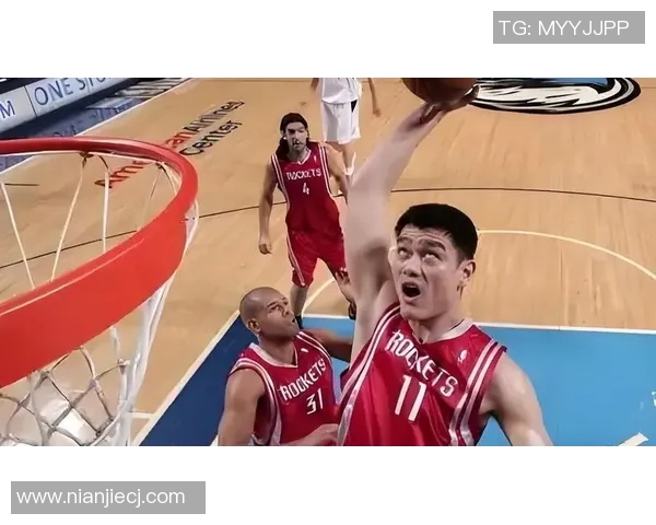 姚明携手众星共庆娱乐盛典展现体育与艺术的完美融合