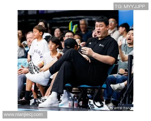 姚明与YY的跨界合作探索篮球与娱乐的完美结合之路