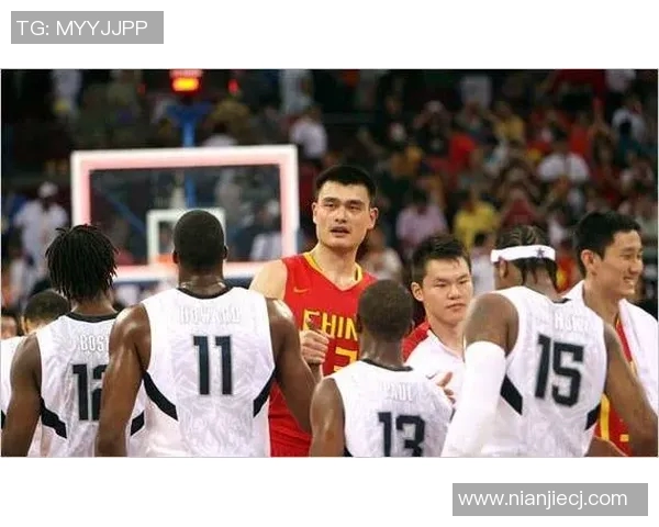 姚明四十年传奇人生回顾与中国篮球的辉煌历程 姚明四十年传奇人生回顾与中国篮球的辉煌历程