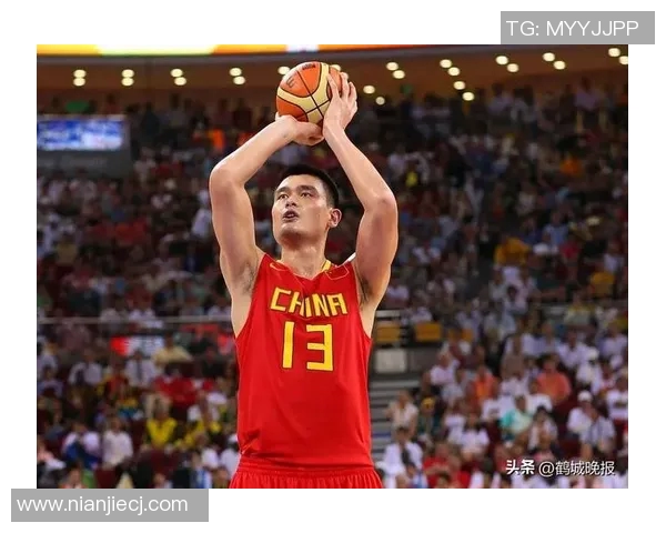 姚明的长跑传奇:从篮球巨星到马拉松冠军的华丽转身 姚明的长跑传奇:从篮球巨星到马拉松冠军的华丽转身