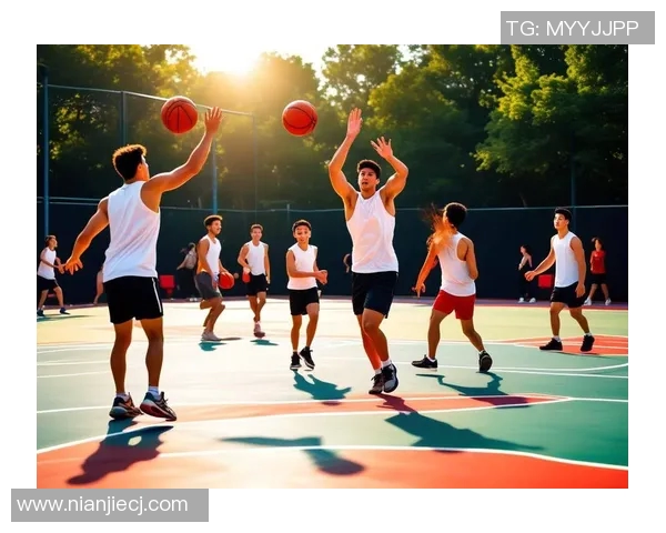 篮球明星接球瞬间解析如何提升球场表现与团队配合技巧